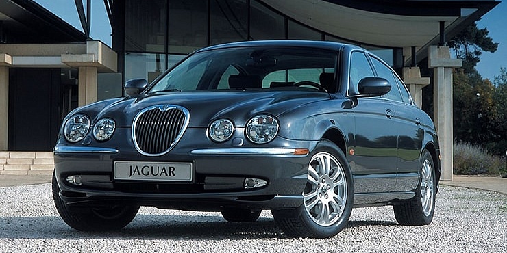 ремонт АКПП Jaguar S TYPE