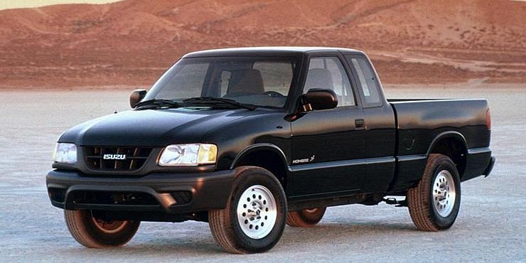 ремонт АКПП Isuzu HOMBRE