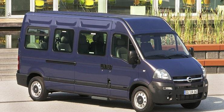 ремонт АКПП Opel MOVANO-COMBI ремонт АКПП Opel MOVANO-COMBI