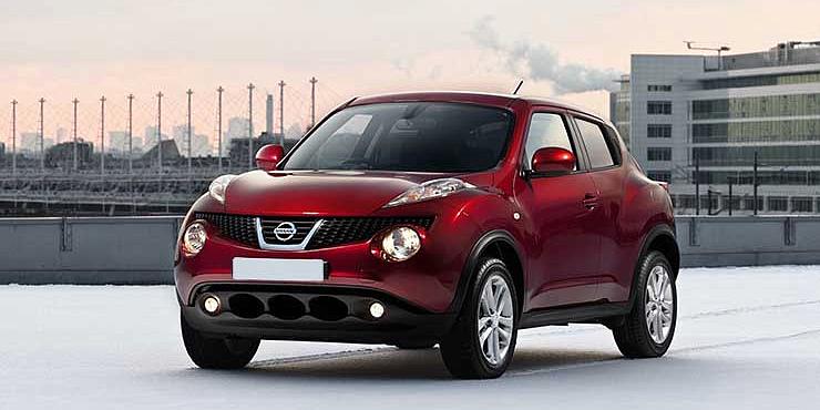 ремонт АКПП Nissan JUKE