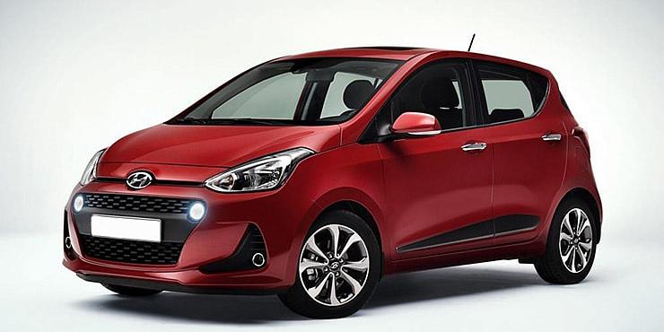 ремонт АКПП Hyundai i10