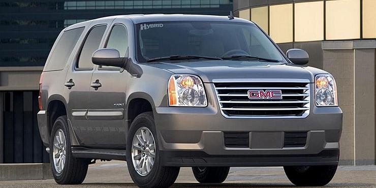 ремонт АКПП GMC YUKON HYBRID ремонт АКПП GMC YUKON HYBRID
