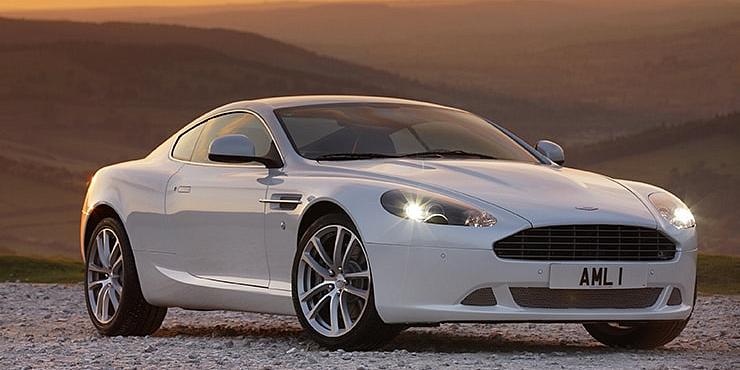 ремонт АКПП Aston-martin DB9 ремонт АКПП Aston-martin DB9