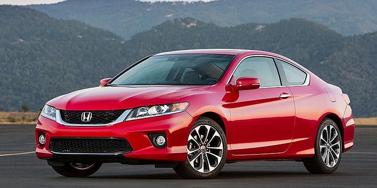 ремонт АКПП Honda ACCORD