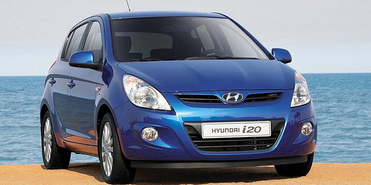 ремонт АКПП Hyundai i20