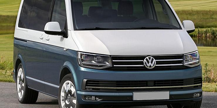 ремонт АКПП Volkswagen Transporter