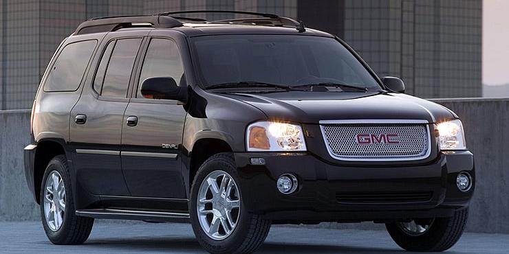 ремонт АКПП GMC ENVOY