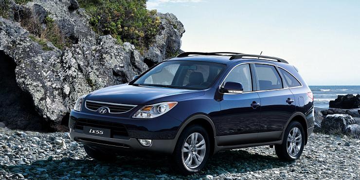 ремонт АКПП Hyundai ix55 ремонт АКПП Hyundai ix55
