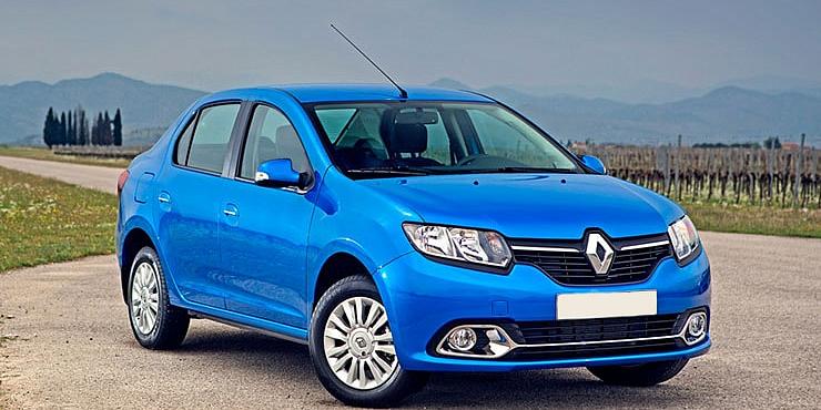 ремонт АКПП Renault LOGAN ремонт АКПП Renault LOGAN
