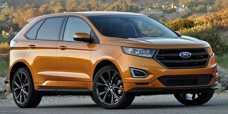 ремонт АКПП Ford EDGE