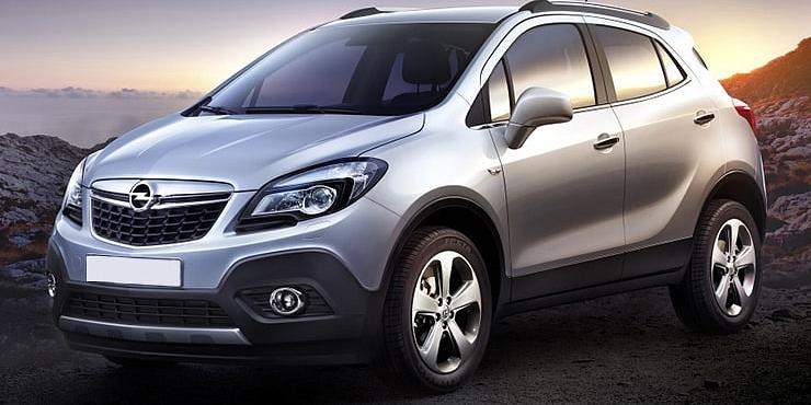 ремонт АКПП Opel MOKKA ремонт АКПП Opel MOKKA
