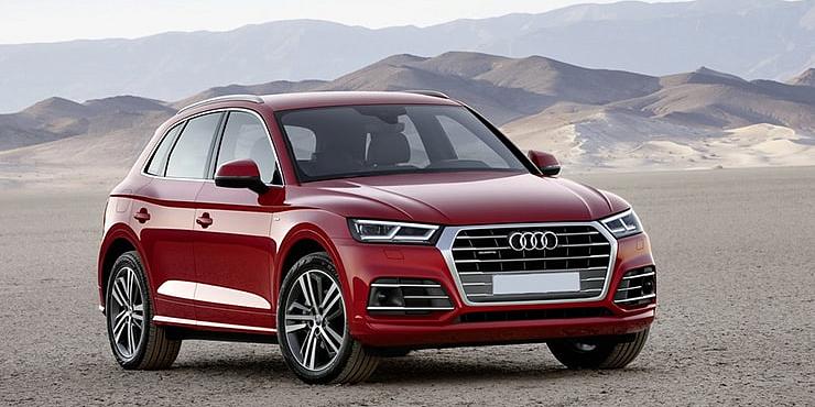 ремонт АКПП Audi Q5