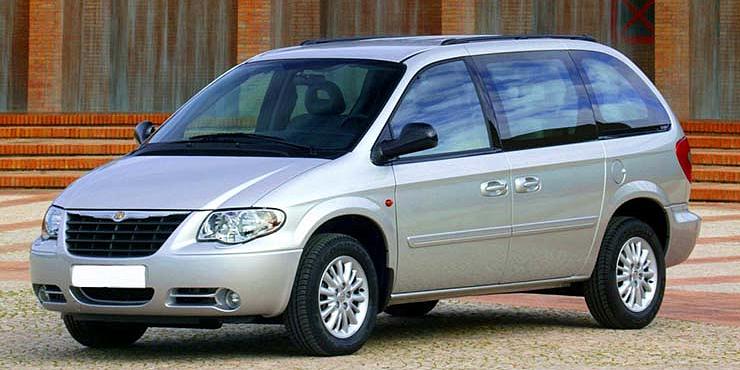 ремонт АКПП Chrysler VOYAGER ремонт АКПП Chrysler VOYAGER