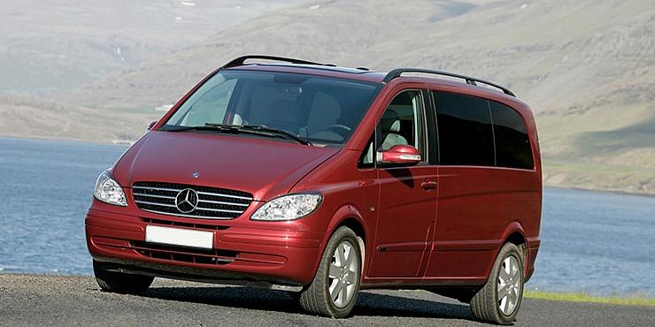 ремонт АКПП Mercedes-benz VIANO