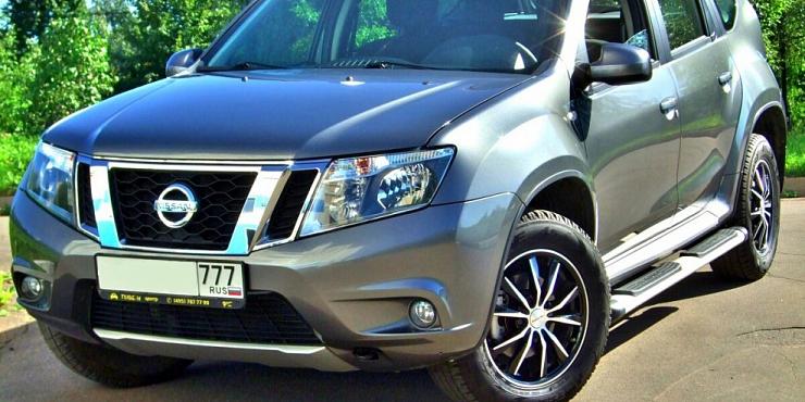 ремонт АКПП Nissan Terrano ремонт АКПП Nissan Terrano