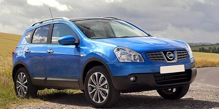 ремонт АКПП Nissan QASHQAI