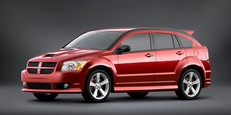 ремонт АКПП Dodge CALIBER