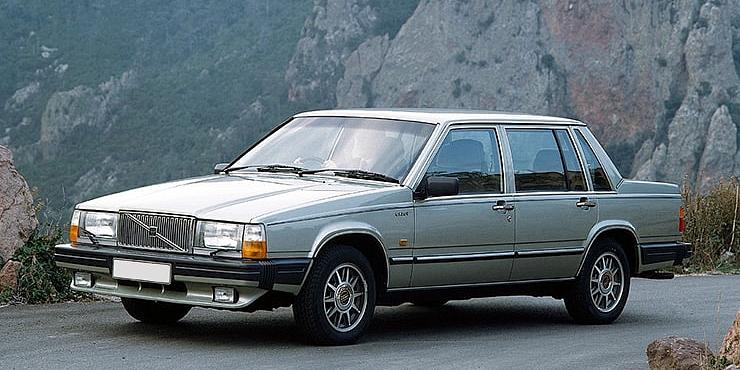 ремонт АКПП Volvo 760 ремонт АКПП Volvo 760