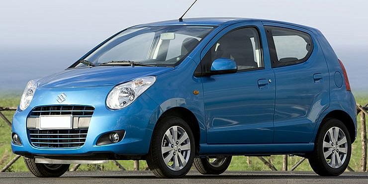 ремонт АКПП Suzuki ALTO