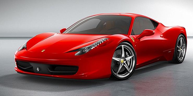 ремонт АКПП Ferrari F450 ремонт АКПП Ferrari F450