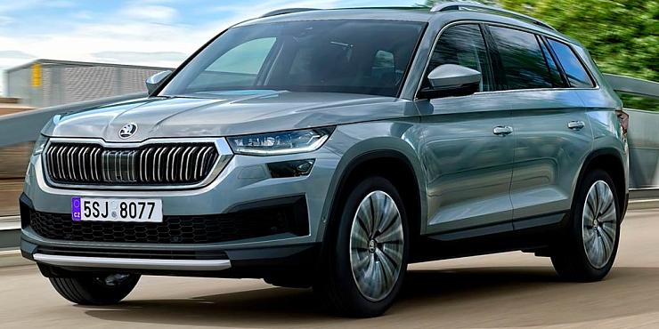 ремонт АКПП Skoda KODIAQ