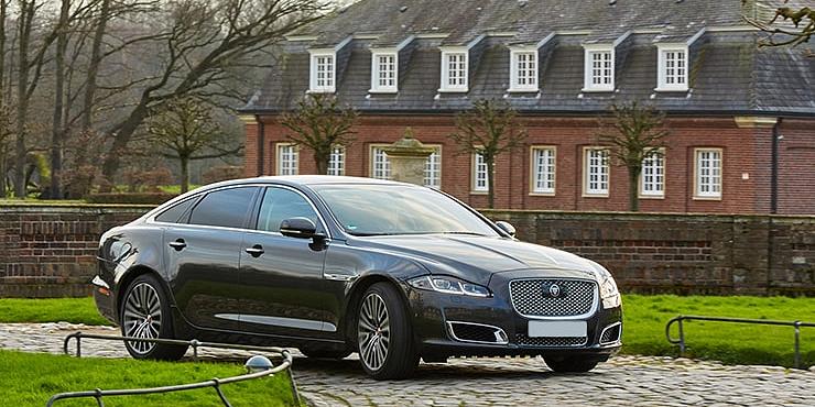 ремонт АКПП Jaguar XJ