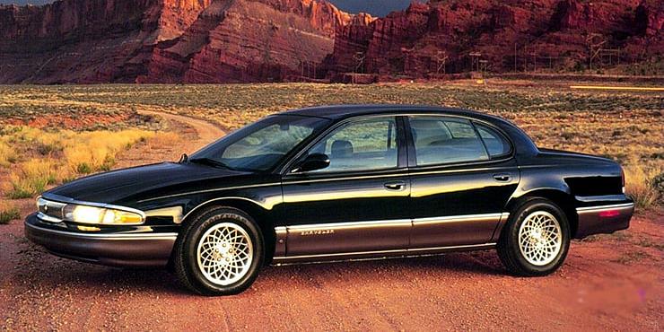 ремонт АКПП Chrysler NEW YORKER ремонт АКПП Chrysler NEW YORKER
