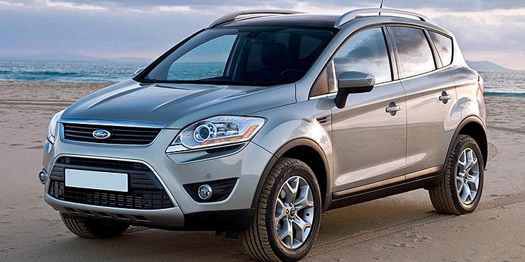 ремонт АКПП Ford KUGA