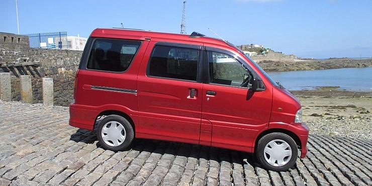 ремонт АКПП Daihatsu ATRAI 7