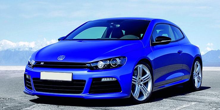 ремонт АКПП Volkswagen Scirocco