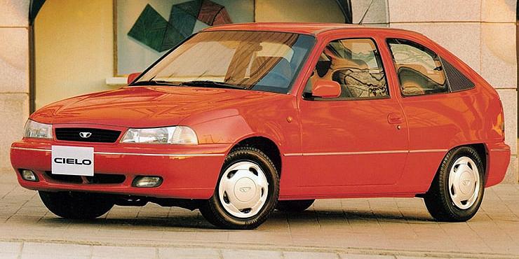 ремонт АКПП Daewoo CIELO ремонт АКПП Daewoo CIELO