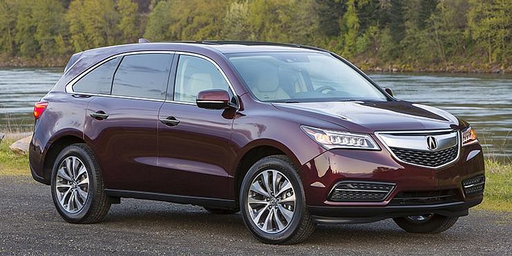 ремонт АКПП Acura MDX ремонт АКПП Acura MDX