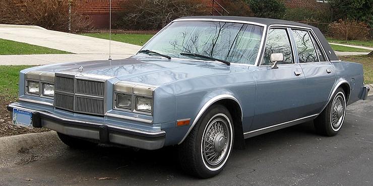 ремонт АКПП Chrysler FIFTH AVENUE