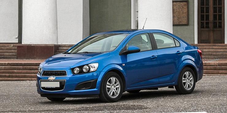 ремонт АКПП Chevrolet AVEO