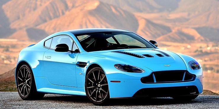 ремонт АКПП Aston-martin VANTAGE ремонт АКПП Aston-martin VANTAGE