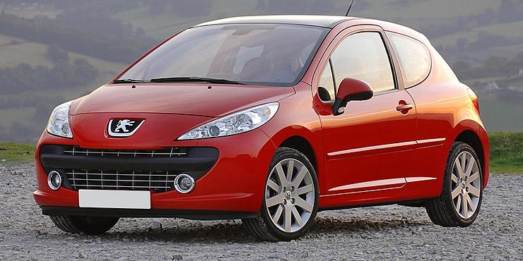 ремонт АКПП Peugeot 207/207 PASSION ремонт АКПП Peugeot 207/207 PASSION