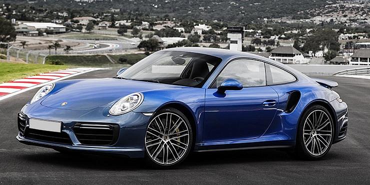 ремонт АКПП Porsche 911