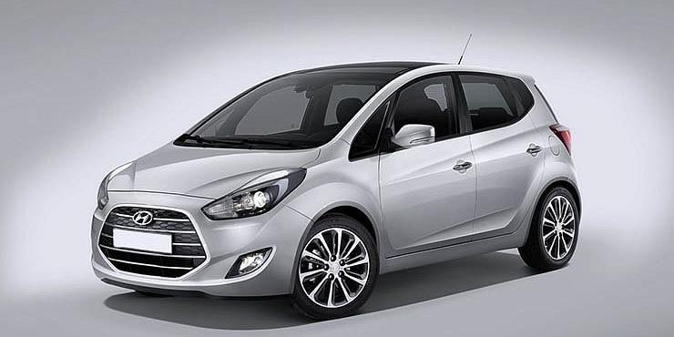 ремонт АКПП Hyundai ix20