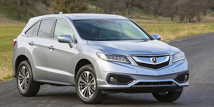 ремонт АКПП Acura RDX ремонт АКПП Acura RDX