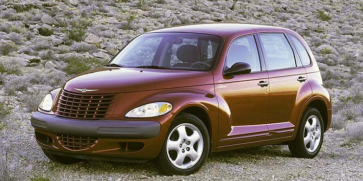 ремонт АКПП Chrysler PT CRUISER