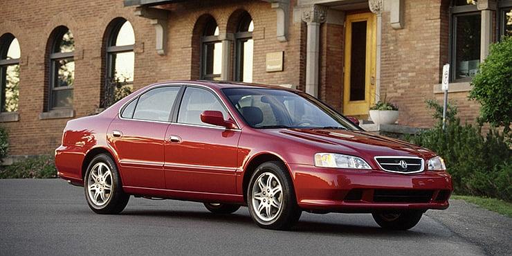 ремонт АКПП Acura 2.5 TL ремонт АКПП Acura 2.5 TL