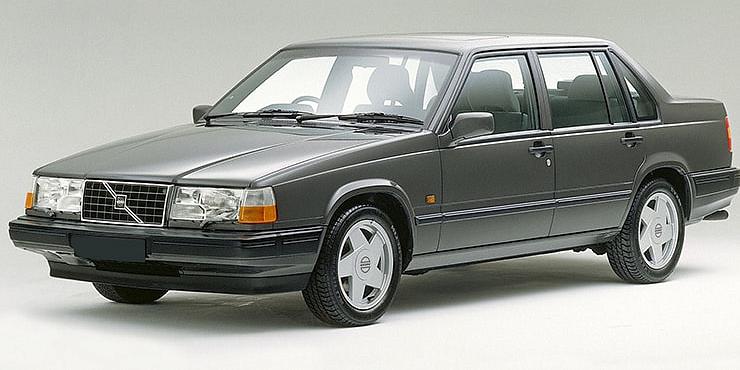 ремонт АКПП Volvo 940 ремонт АКПП Volvo 940