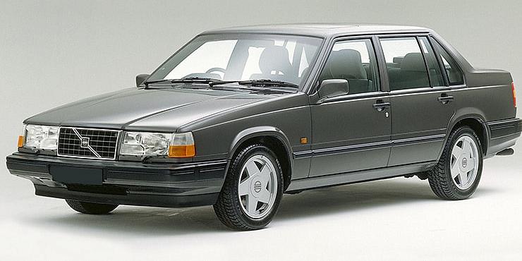 ремонт АКПП Volvo 940