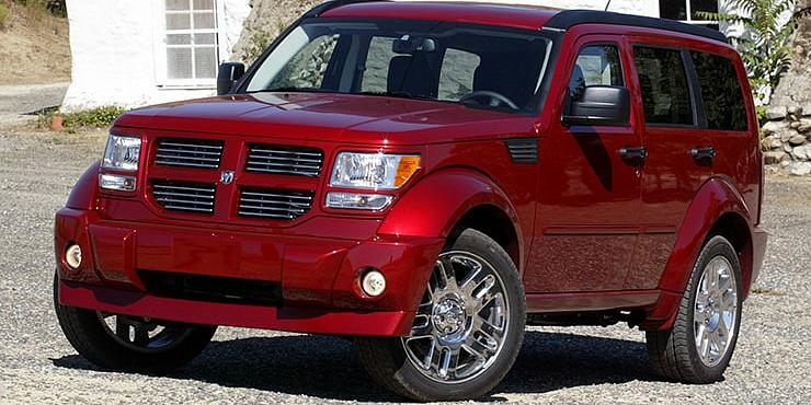 ремонт АКПП Dodge NITRO ремонт АКПП Dodge NITRO