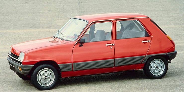 ремонт АКПП Renault 5