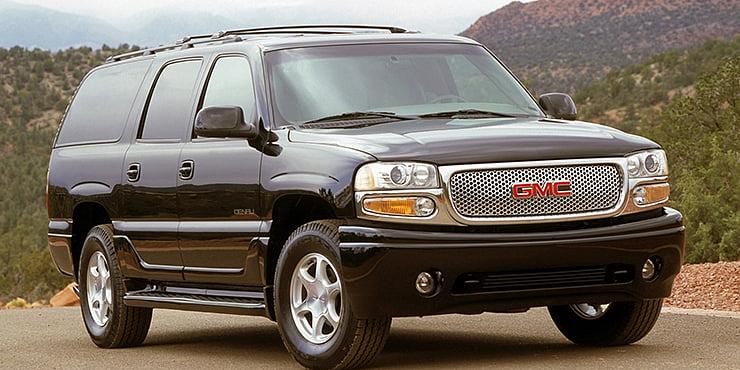 ремонт АКПП GMC YUKON XL ремонт АКПП GMC YUKON XL