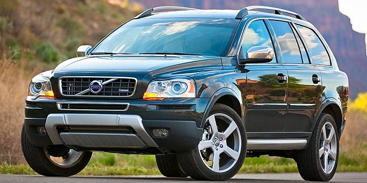 ремонт АКПП Volvo XC90