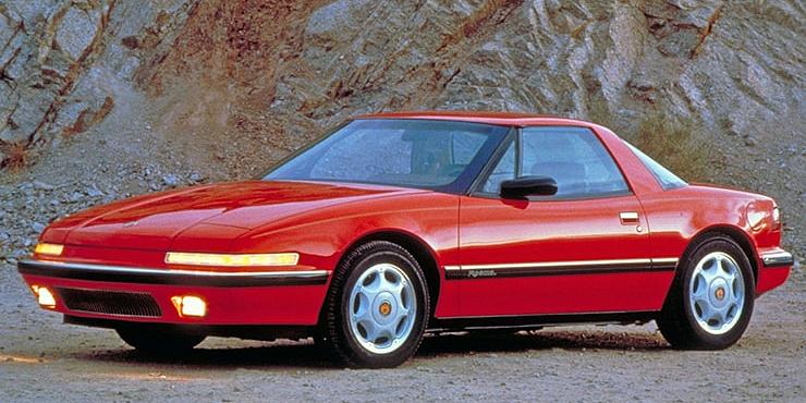 ремонт АКПП Buick REATTA ремонт АКПП Buick REATTA