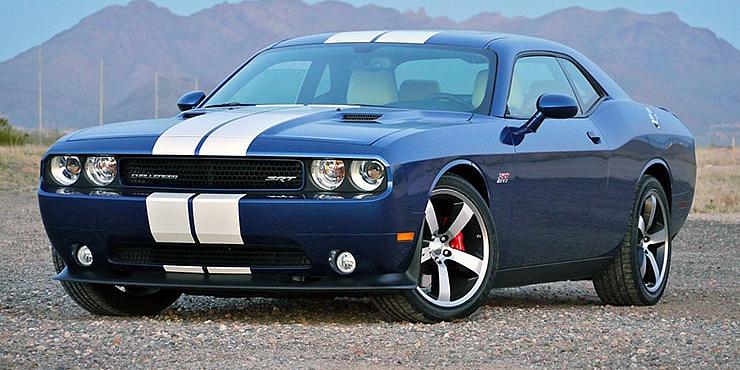 ремонт АКПП Dodge CHALLENGER ремонт АКПП Dodge CHALLENGER