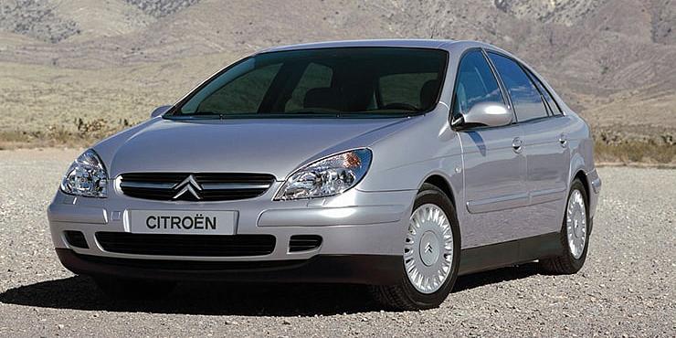 ремонт АКПП Citroen C5
